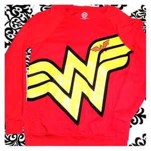 Wonder woman Sweatshirt